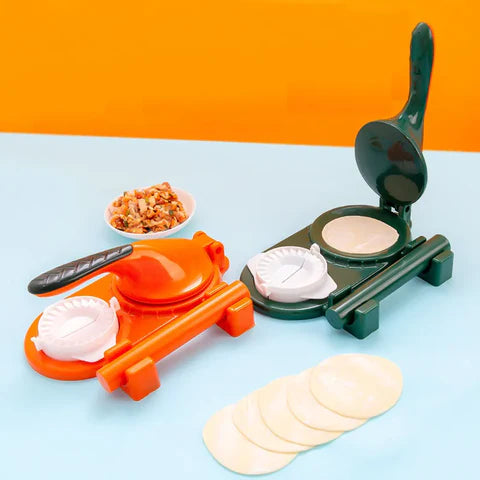 2 in 1 Multifunctional Samosa & Dumpling Maker