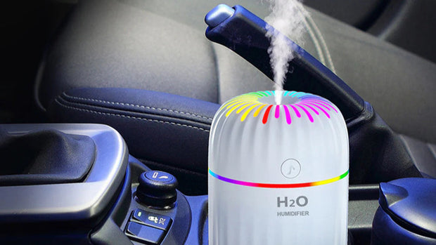 3 in 1 Air Humidifier